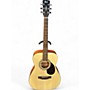 Used Cort AF510 Natural Acoustic Guitar Natural