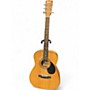 Used Cort AF510 Natural Acoustic Guitar Natural
