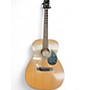 Used Cort AF510 Natural Acoustic Guitar Natural