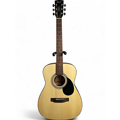 Cort Used Cort AF510 OP NATURAL Acoustic Guitar