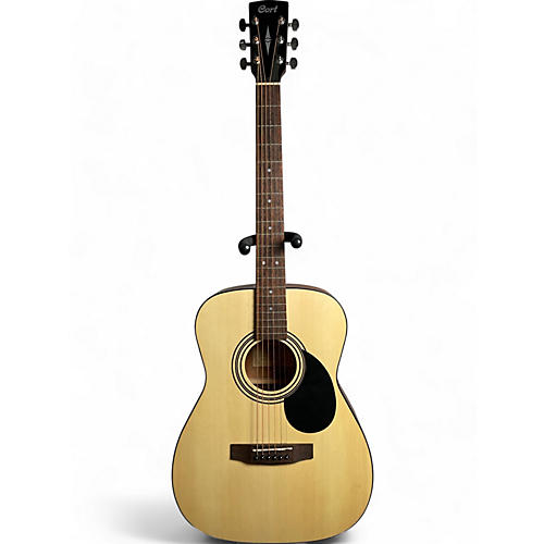 Cort Used Cort AF510 OP NATURAL Acoustic Guitar NATURAL