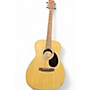 Used Cort Used Cort AF550 NS Natural Acoustic Guitar Natural