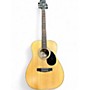 Used Cort AF580 Natural Acoustic Guitar Natural