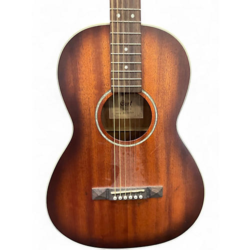 Used Cort AP550M OP NATURAL Acoustic Guitar NATURAL