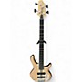 Used Cort ARTISAN A4 Natural Electric Bass Guitar Natural
