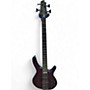 Used Cort ARTISAN B4 Mahogany Electric Bass Guitar Mahogany