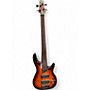 Used Cort ARTISAN Sunburst Electric Bass Guitar Sunburst