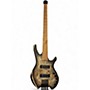 Used Cort ARTISIAN SPACE 4 Black Onyx Electric Bass Guitar Black Onyx