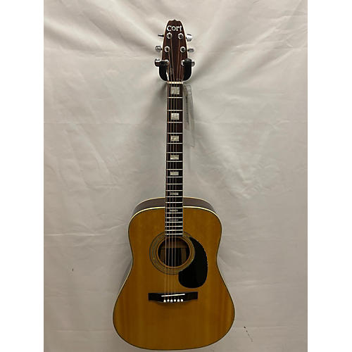 Cort Used Cort AW16 Natural Acoustic Guitar Natural