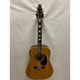 Used Cort Used Cort AW16 Natural Acoustic Guitar Natural