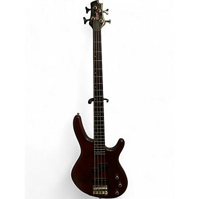 Cort Used Cort Action Bass Red Electric Bass Guitar