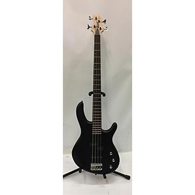 Cort Used Cort Action PJ Black Electric Bass Guitar