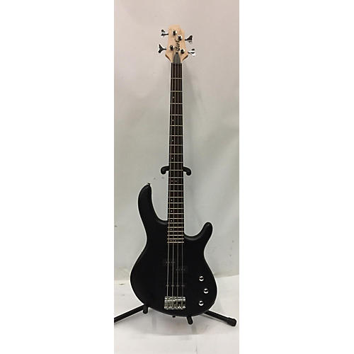 Cort Used Cort Action PJ Black Electric Bass Guitar Black