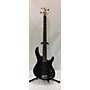 Used Cort Used Cort Action PJ Black Electric Bass Guitar Black