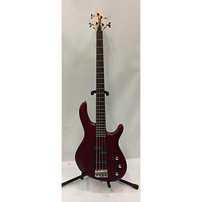 Cort Used Cort Action PJ Red Electric Bass Guitar