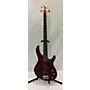 Used Cort Used Cort Action PJ Red Electric Bass Guitar Red