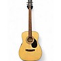 Used Cort Used Cort Af510 Natural Acoustic Guitar Natural