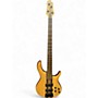 Used Cort Artisan A4 Ultra Natural Electric Bass Guitar Natural