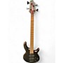 Used Cort Used Cort B4 element see thru black Electric Bass Guitar see thru black