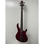 Used Cort Used Cort B5 PLUS Red With Black Bevels Electric Bass Guitar Red with Black Bevels