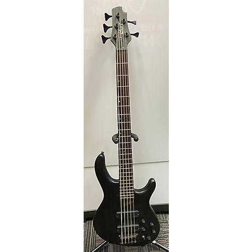 Cort Used Cort B5 Plus AS RM BLACK OPEN PORE Electric Bass Guitar BLACK OPEN PORE