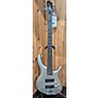 Used Cort Used Cort C4 Electric Bass Guitar Gray