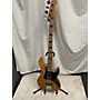 Used Cort Used Cort CB64JJ Natural Electric Bass Guitar Natural