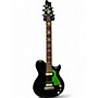 Used Cort CL 200 Black Solid Body Electric Guitar Black