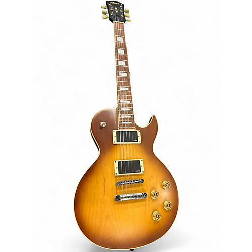 Used Cort CLASSIC ROCK CR300 MAPLE PANCAKE Solid Body Electric Guitar MAPLE PANCAKE