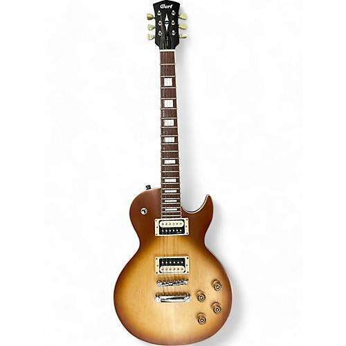 Cort Used Cort CLASSIC ROCK CR300 SATIN HONEYBURST Solid Body Electric Guitar SATIN HONEYBURST