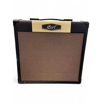Used Cort CM15R Guitar Combo Amp