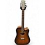 Used Cort CORE-DC AMH OPBB Tobacco Burst Acoustic Guitar Tobacco Burst