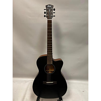 Used Cort CORE-OC Black Acoustic Guitar