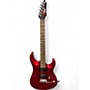 Used Cort CORT X2 Metallic Red Solid Body Electric Guitar Metallic Red