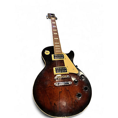 Used Cort CR200 Brown Sunburst Solid Body Electric Guitar