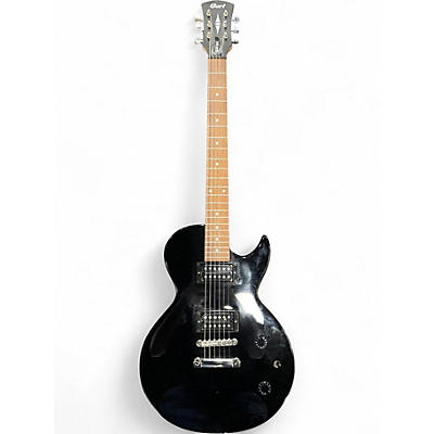 Used Cort CR50 Black Solid Body Electric Guitar