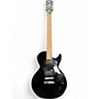 Used Cort CR50 Black Solid Body Electric Guitar Black