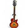 Used Cort Classic Rock CR-250 Cherry Sunburst Solid Body Electric Guitar Cherry Sunburst