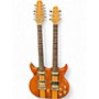 Used Cort DN-1 Natural Solid Body Electric Guitar Natural