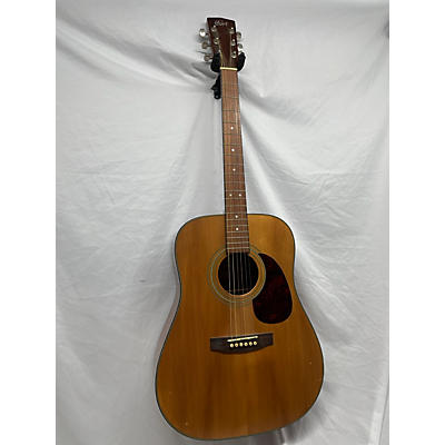 Cort Used Cort EARTH-PACK NS Natural Acoustic Guitar