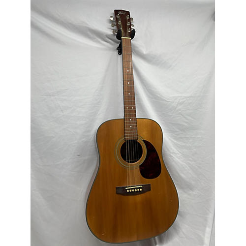 Cort Used Cort EARTH-PACK NS Natural Acoustic Guitar Natural