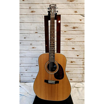 Cort Used Cort EARTH70 Natural Acoustic Guitar