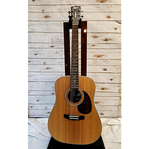 Cort Used Cort EARTH70 Natural Acoustic Guitar Natural