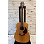 Used Cort Used Cort EARTH70 Natural Acoustic Guitar Natural