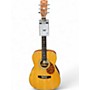 Used Cort EARTH70GC NS Natural Acoustic Guitar Natural