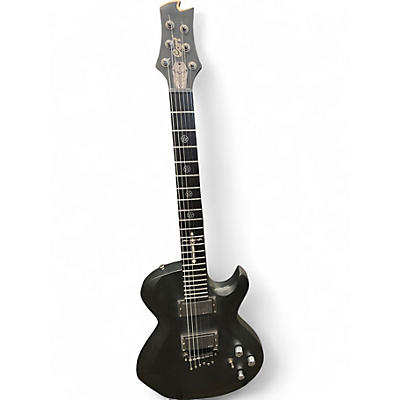 Used Cort EVL Z6 Black Solid Body Electric Guitar