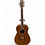 Used Cort Earth 200 GC Natural  Acoustic Guitar Natural