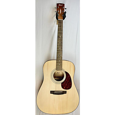 Cort Used Cort Earth 60 OP Natural Acoustic Guitar