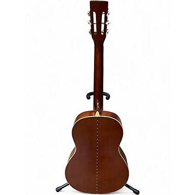 Used Cort Earth 900 Natural Acoustic Guitar