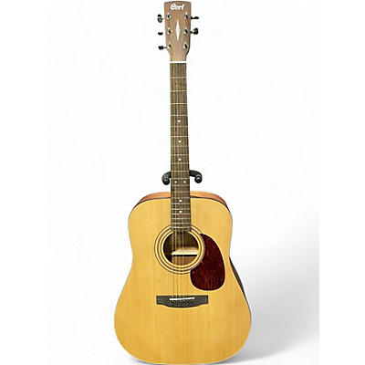 Cort Used Cort Earth60 OP Natural Acoustic Guitar